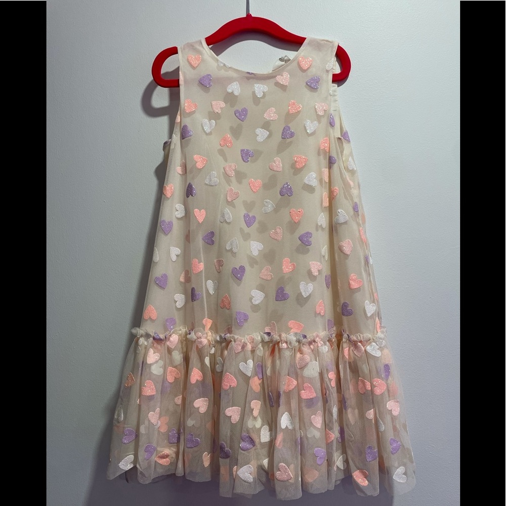 H&M Heart Dress